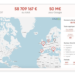 Découvrez la carte interactive des sanctions RGPD dans le monde