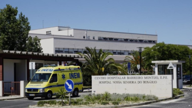 Sanction pour l'hopital de Barreiro