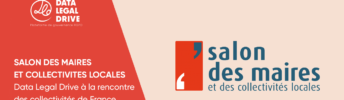 DATA LEGAL DRIVE au salon des maires