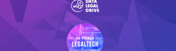 Data Legal Drive au 4è Village de la LegalTech