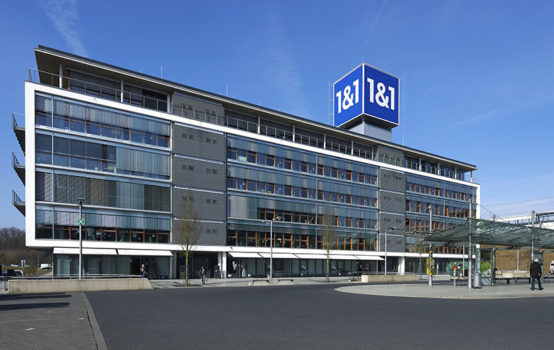 Sanction RGPD pour 1&1 télécom, 9million d'€