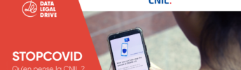 La CNIL donne son avis sur STOP COVID